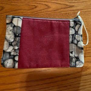 Zipper Pouch 4 1/2" x 7"